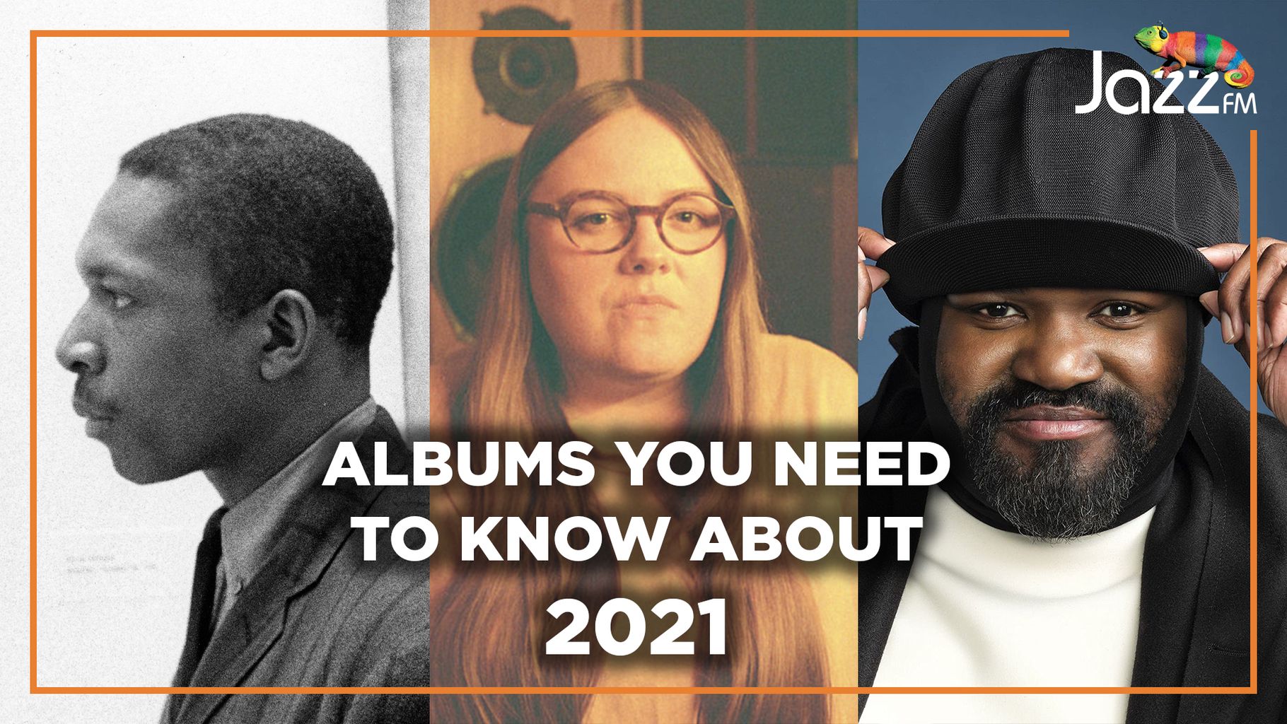 Jazz albums 2021 All the releases we're looking forward to